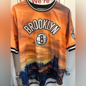 Brooklyn Nets Jersey shirt